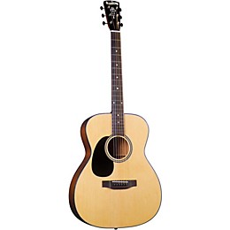 Blueridge Contemporary Series BR-43LH Left-Handed 000 Acoustic Guitar Natural