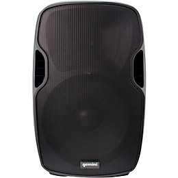 Open Box Gemini AS-15BLU 15" Powered Loudspeaker with Bluetooth Level 2 Regular 190839638540