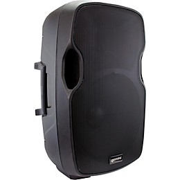 Open Box Gemini AS-15BLU 15" Powered Loudspeaker with Bluetooth Level 2 Regular 190839638540