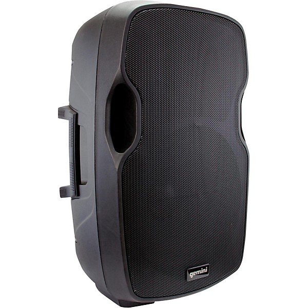 Open Box Gemini AS-15BLU 15" Powered Loudspeaker with Bluetooth Level 2 Regular 190839638540