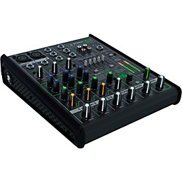 Open Box Mackie ProFX4v2 4-Channel Professional FX Mixer