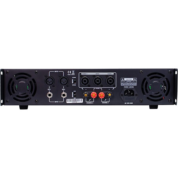 Open Box Gemini XGA-5000 Power Amplifier Level 1