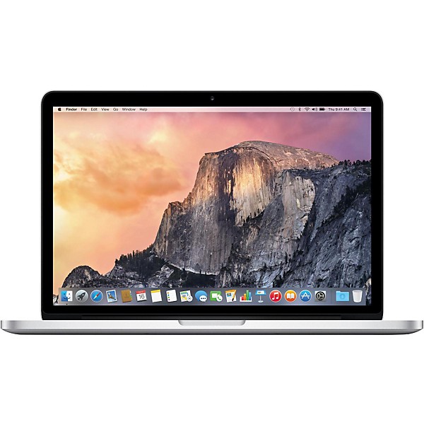 Apple 2015 MacBook Pro 13" Retina Display 2.9GHz Dual-Core i5 8GB 512GB HD