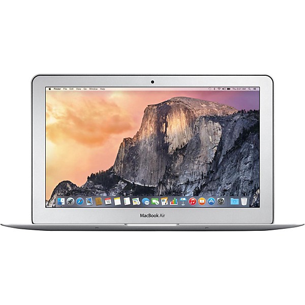 Apple MacBook Air 11" 1.6GHz Dual-Core i5 4GB 256GB HD