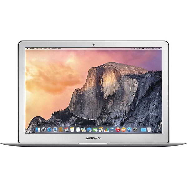 Apple MacBook Air 13" 1.6GHz Dual-Core i5 4GB 256GB HD
