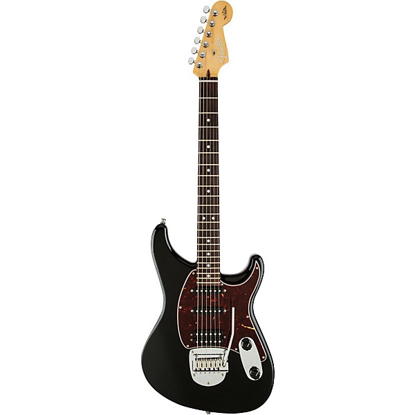 Open Box Fender Sergio Vallin Signature Electric Guitar Level 2 3-Color Sunburst, Rosewood Fingerboard 888365977454