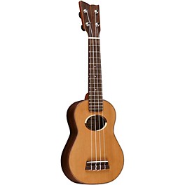 Kremona Coco Soprano Ukulele Natural