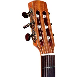 Kremona Lulo Reinhardt Kiano Nylon-String Acoustic-Electric Guitar Natural