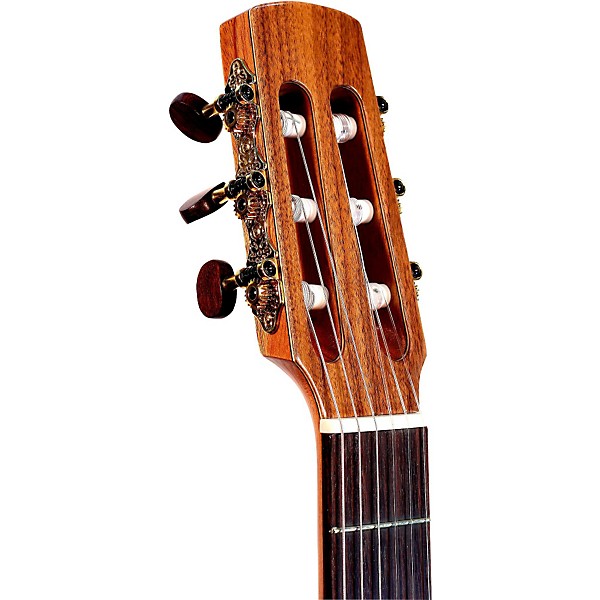 Kremona Lulo Reinhardt Kiano Nylon-String Acoustic-Electric Guitar Natural