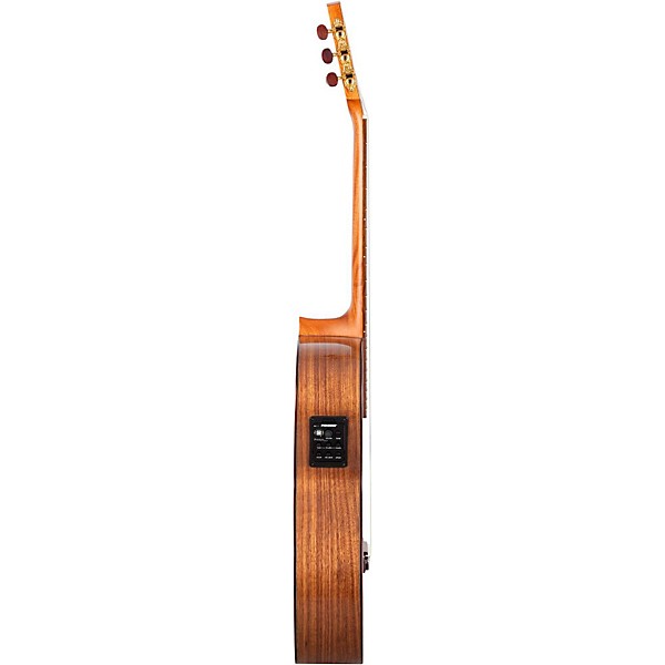Kremona Lulo Reinhardt Kiano Nylon-String Acoustic-Electric Guitar Natural