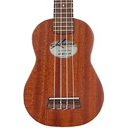 Kremona Mari Soprano Ukulele Natural