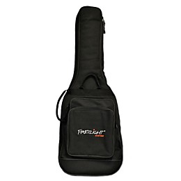 Fretlight Custom Electric gig bag with 40mm foam, two pockets and backpack pads