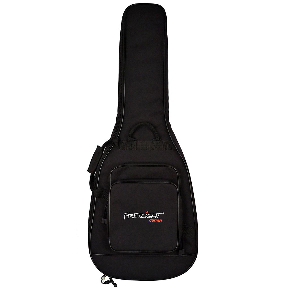 UPC 888365425016 product image for Fretlight Custom Acoustic Gig Bag With 40Mm Foam, Two Pockets And Backpack Pads | upcitemdb.com