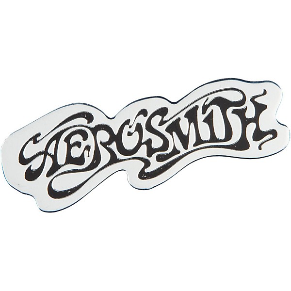 C&D Visionary Aerosmith Heavy Metal Sticker