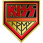 C&D Visionary Kiss Army Heavy Metal Sticker thumbnail