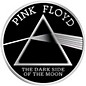 C&D Visionary Pink Floyd "The Dark Side of the Moon" Heavy Metal Sticker thumbnail