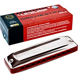 SEYDEL ORCHESTRA S Session Steel Harmonica Key of Low C SEYDEL ORCHESTRA S Session Steel Harmonica Key of Low C