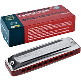 SEYDEL ORCHESTRA S Session Steel Harmonica Key of Low C SEYDEL ORCHESTRA S Session Steel Harmonica Key of A