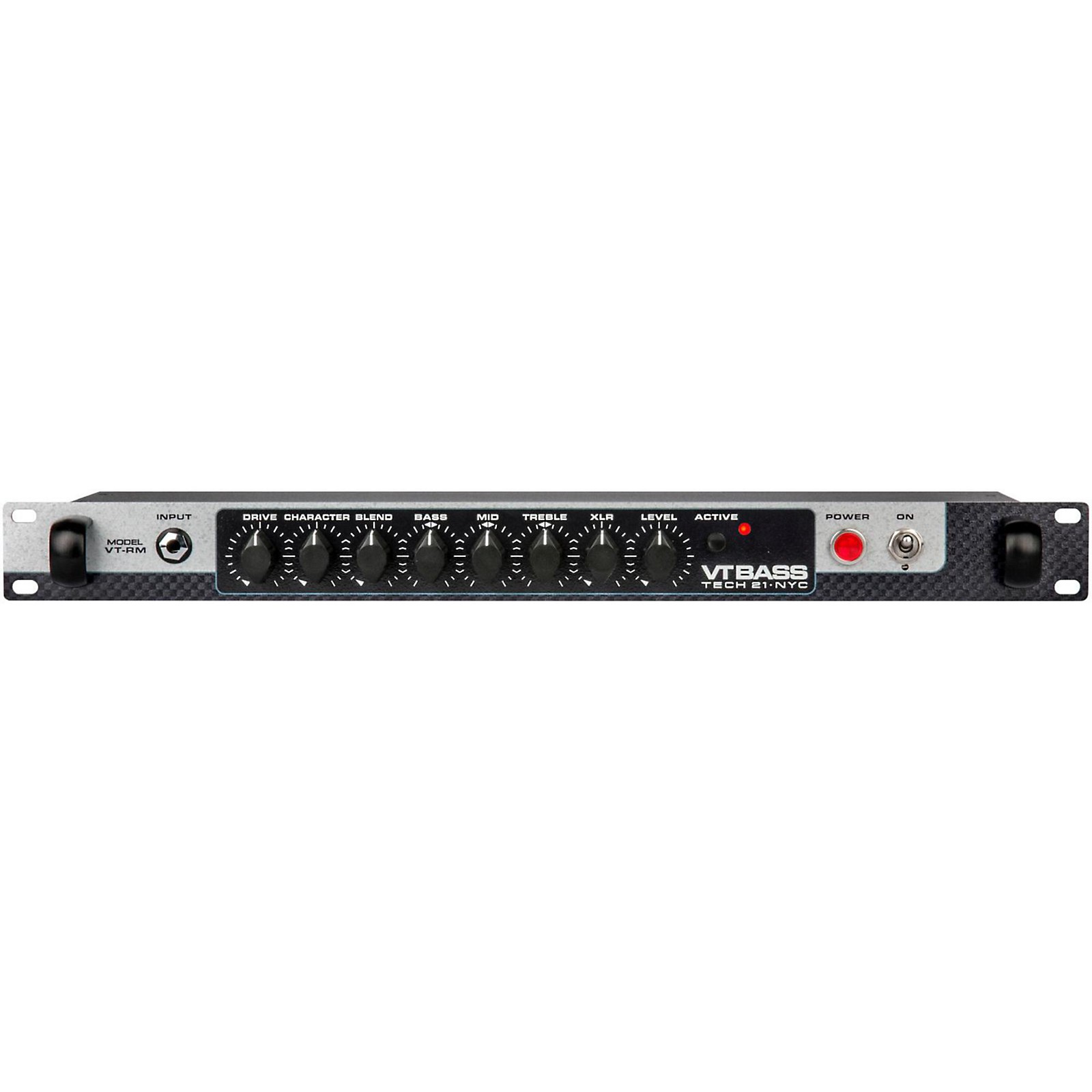 tech 21 vt bass rackmount