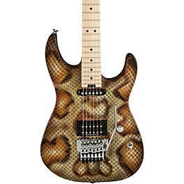 Charvel Warren DeMartini Signature Snake Pro Mod Electric Guitar