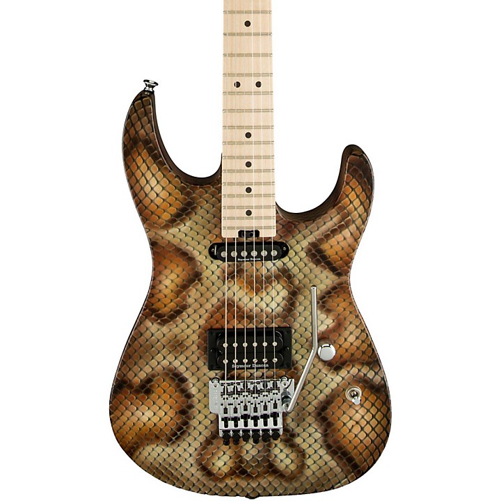 warren demartini snake