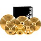 MEINL HCS-SCS1 Ultimate Complete Cymbal Set Pack with FREE 16-Inch Trash Crash thumbnail