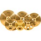 Open Box MEINL HCS-SCS1 Ultimate Complete Cymbal Set Pack With Free 16" Trash Crash Level 2  197881136185