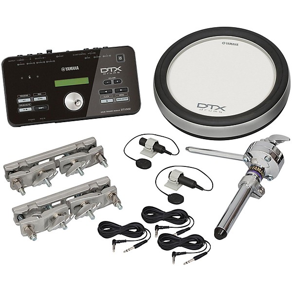 Yamaha Electronic Drum Hybrid Add on Package DTXHP580