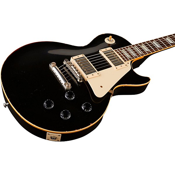 Gibson Custom 2015 Collector's Choice No.34 1960 Les Paul Electric Guitar Black Burst
