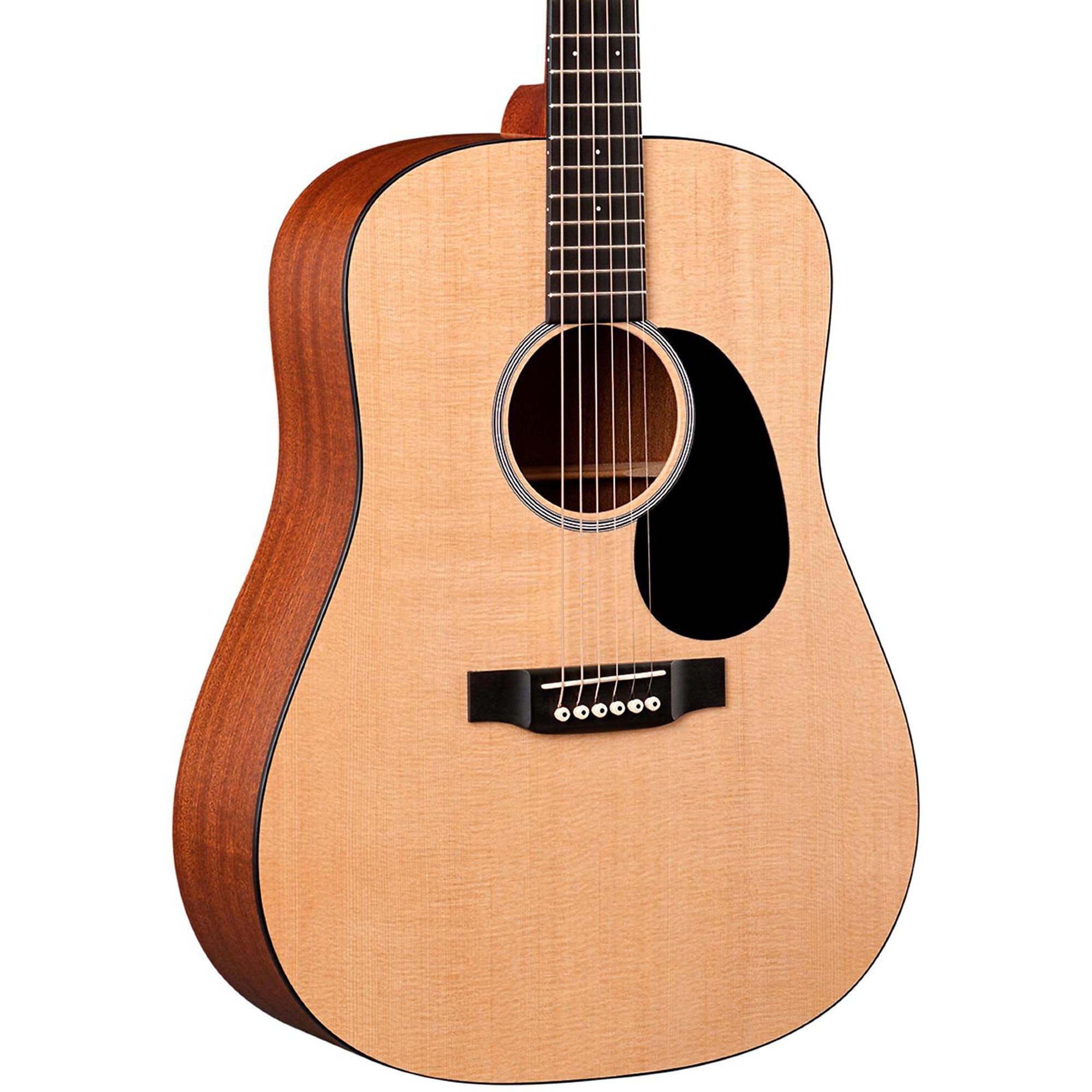 Open Box Martin Road Series 2015 DRS2 Dreadnought Acoustic
