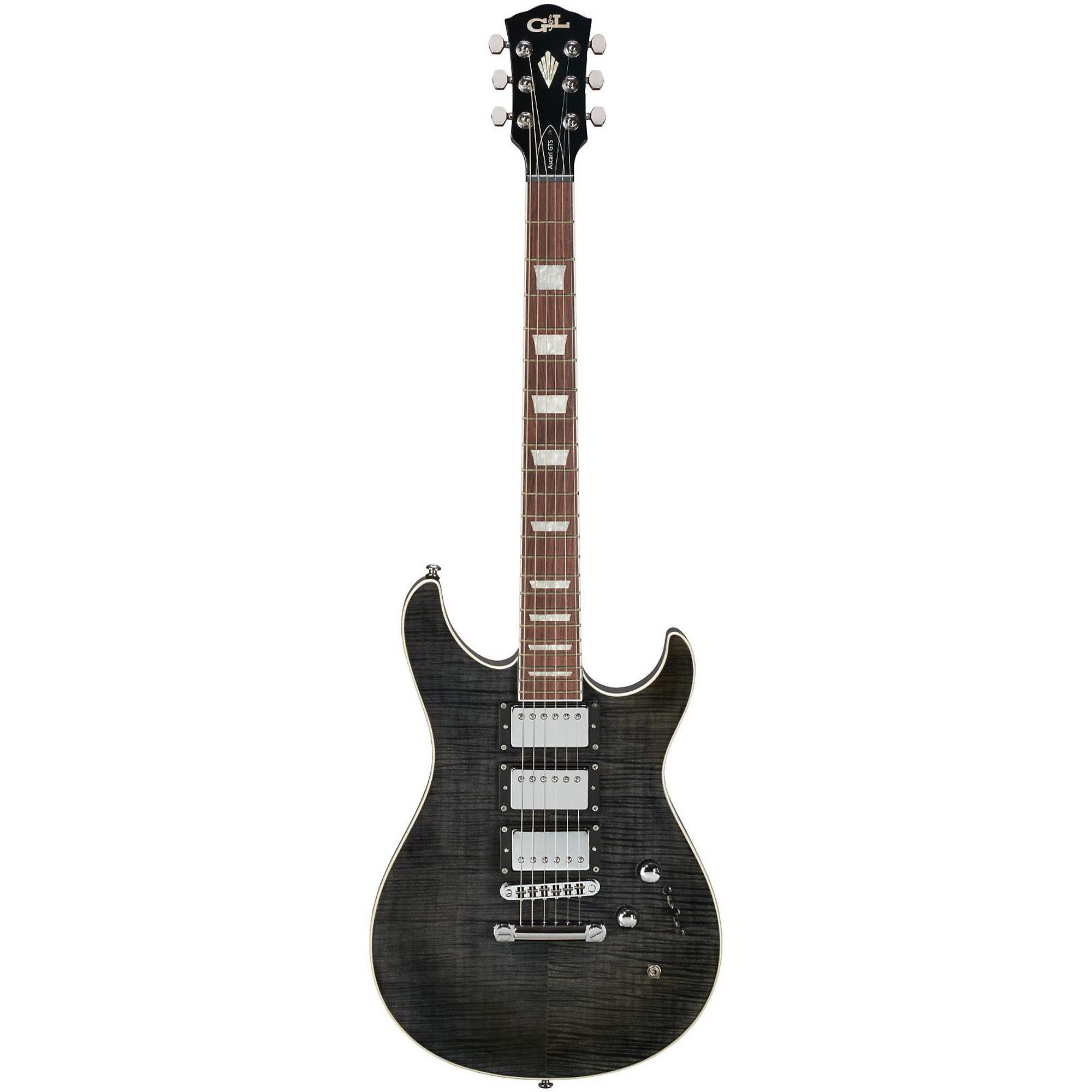 G&L Ascari GTS / Electric Guitar w/ SC | eBay