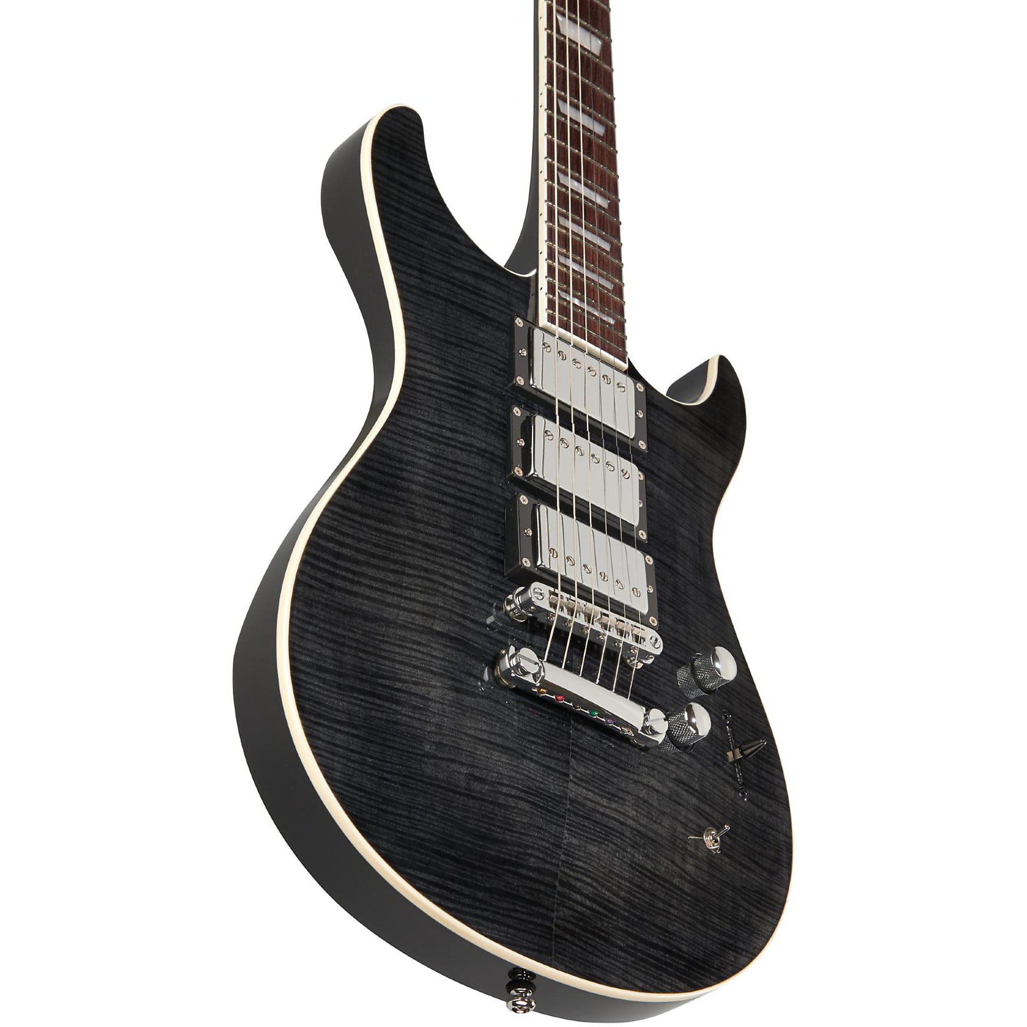 Open Box G&L Tribute Ascari GTS HB3 Electric Guitar