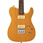 Open Box G&L Tribute ASAT Deluxe Carved Top P-90 Electric Guitar Level 2 Orange Cream 190839130099 thumbnail