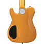 Open Box G&L Tribute ASAT Deluxe Carved Top P-90 Electric Guitar Level 2 Orange Cream 190839130099