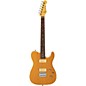 Open Box G&L Tribute ASAT Deluxe Carved Top P-90 Electric Guitar Level 2 Orange Cream 190839130099