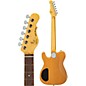 Open Box G&L Tribute ASAT Deluxe Carved Top P-90 Electric Guitar Level 2 Orange Cream 190839130099