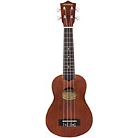 Mitchell MU40 Soprano Ukulele Natural