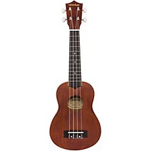 Mitchell MU40 Soprano Ukulele Natural