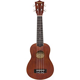 Mitchell MU40 Soprano Ukulele Natural