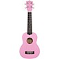Mitchell MU40 Soprano Ukulele Flamingo Pink thumbnail
