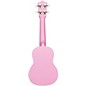 Mitchell MU40 Soprano Ukulele Flamingo Pink