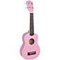 Mitchell MU40 Soprano Ukulele Flamingo Pink