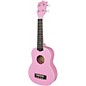 Mitchell MU40 Soprano Ukulele Flamingo Pink