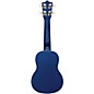 Clearance Mitchell MU40 Soprano Ukulele Deep Blue