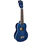 Clearance Mitchell MU40 Soprano Ukulele Deep Blue