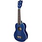 Clearance Mitchell MU40 Soprano Ukulele Deep Blue