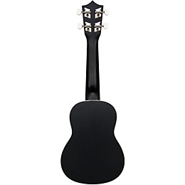 Mitchell MU40 Soprano Ukulele Black