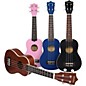 Mitchell MU40 Soprano Ukulele Black