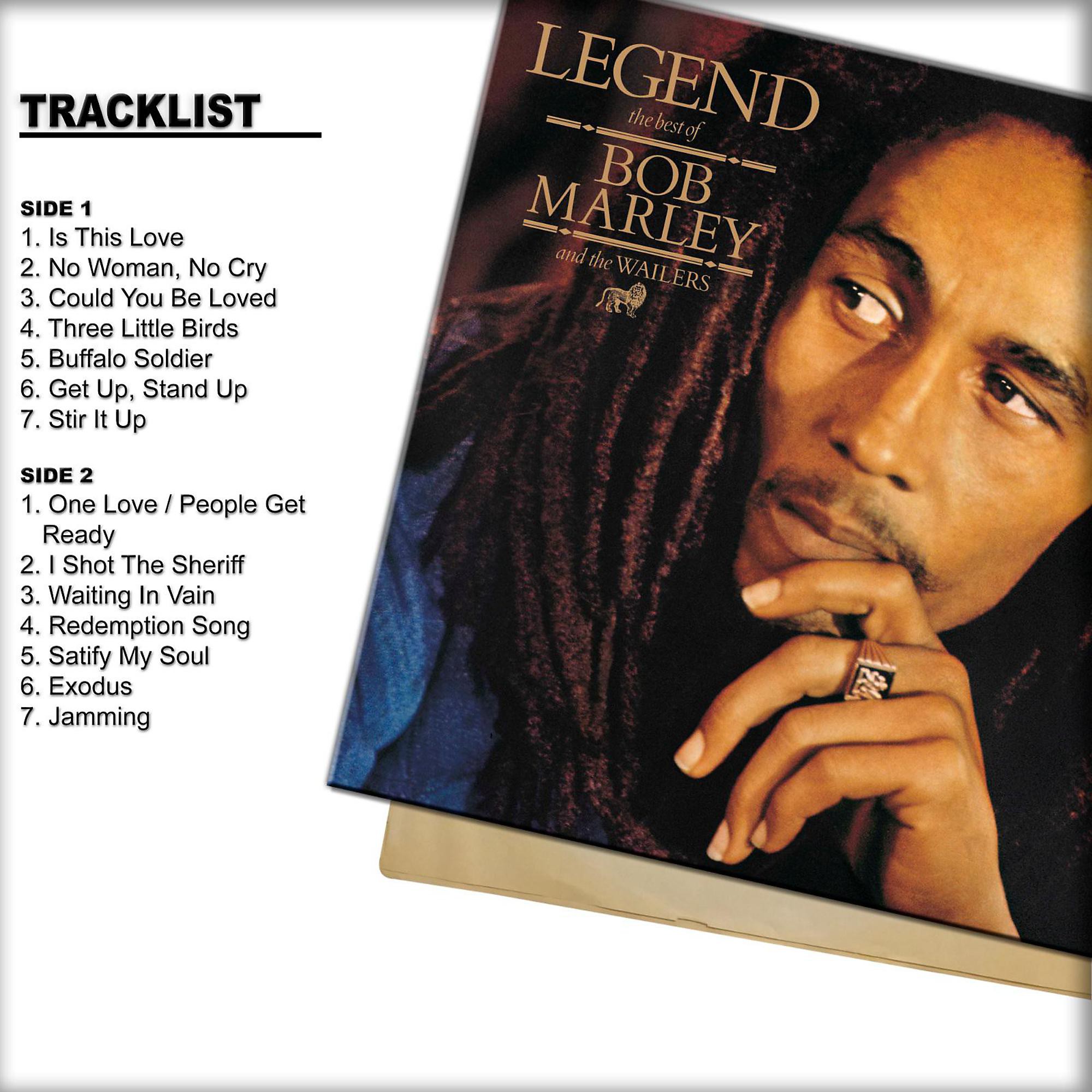 レア BOB MARLEY LION OF JUDAH LP レコード Bob Marley – Lion Of Judah – 2 x Vinyl (LP, Unofficial
