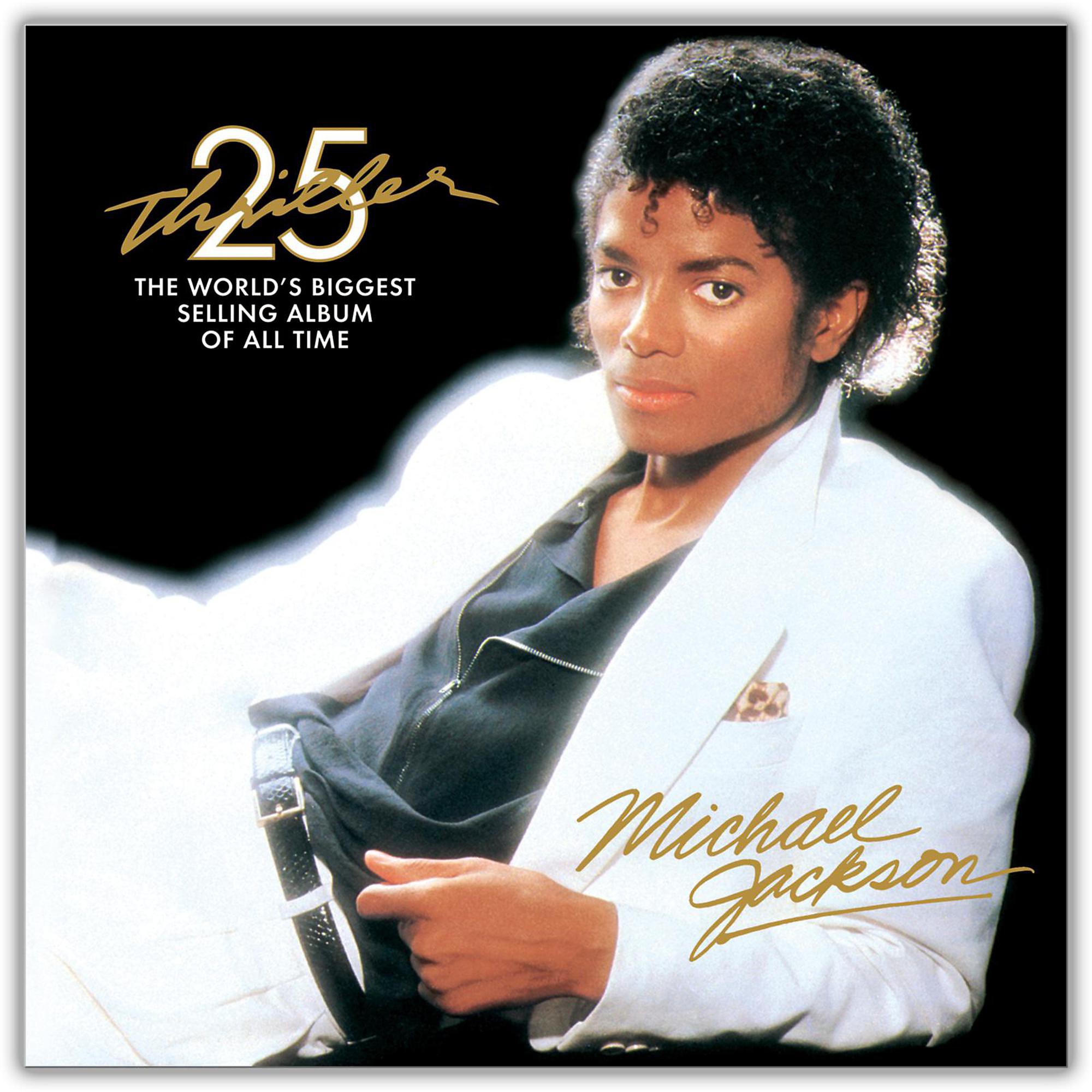 Michael Jackson - Thriller Edition) Vinyl LP Guitar Center
